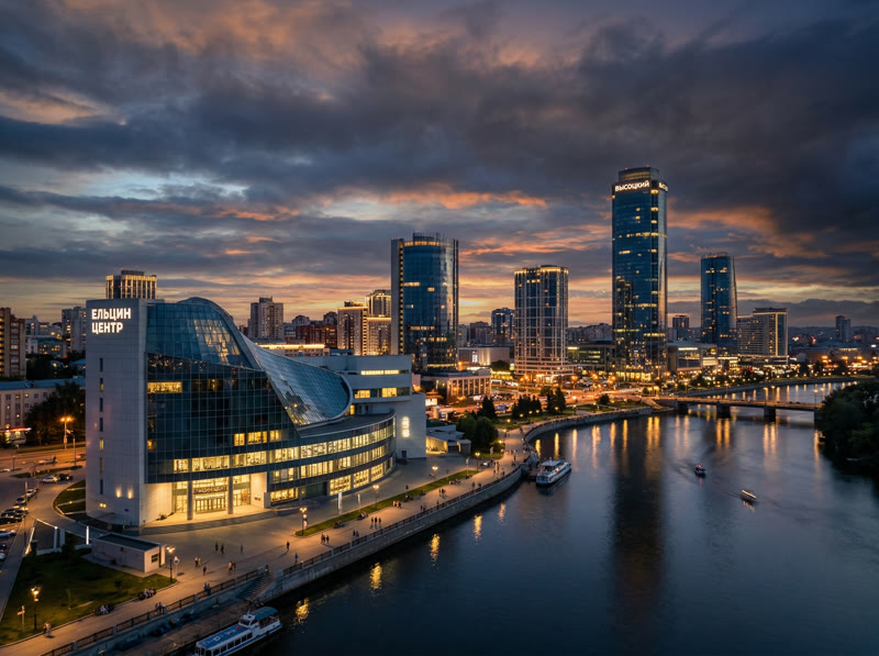 Екатеринбург