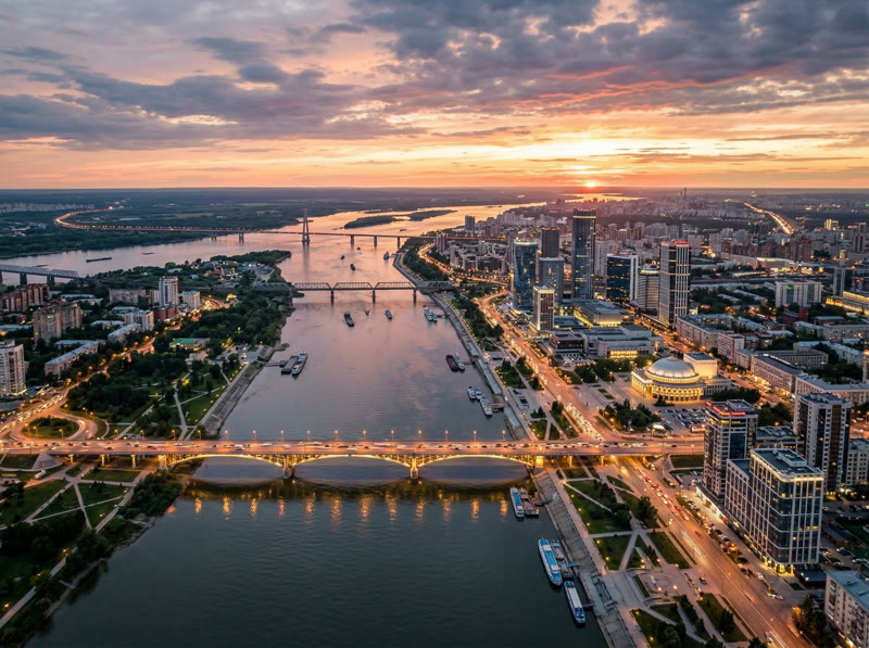 Новосибирск