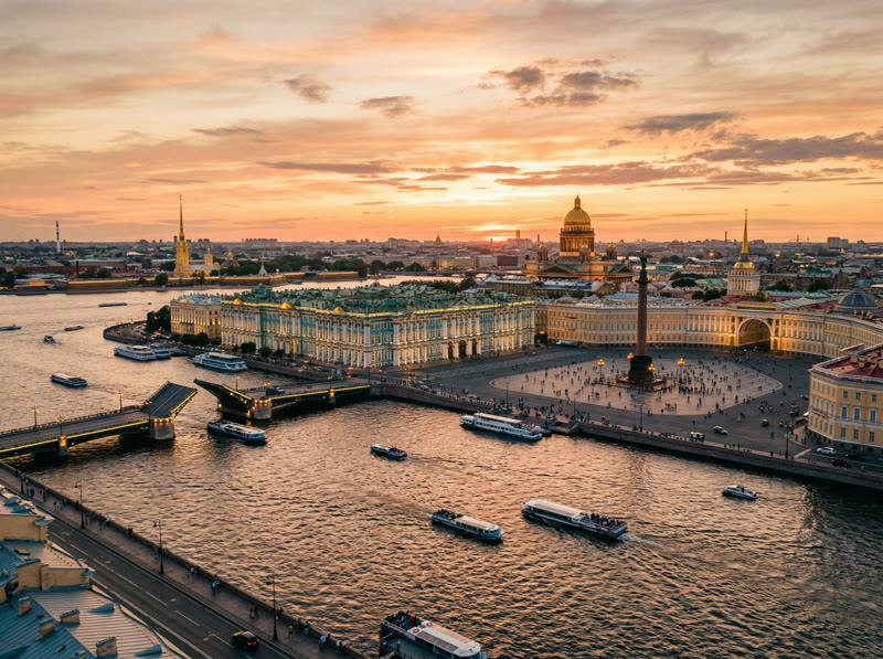 Санкт-Петербург