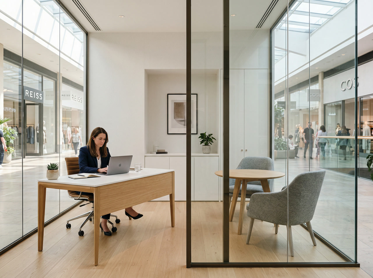 Корпоративный офис B2Bdom