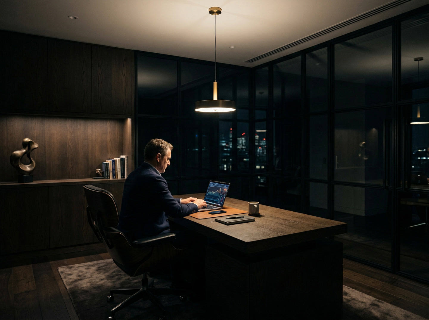 Приватный офис B2Bdom