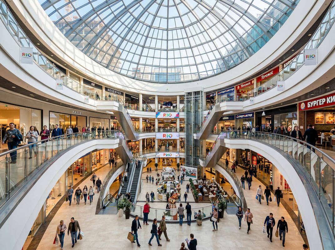 ТРЦ РИО Дмитровское